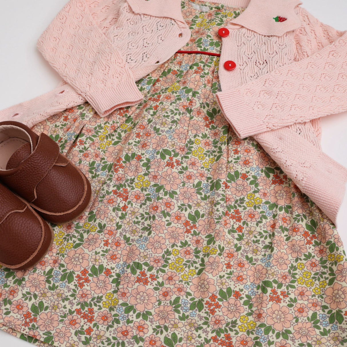 Flöss Spring Flower Emma Kjole