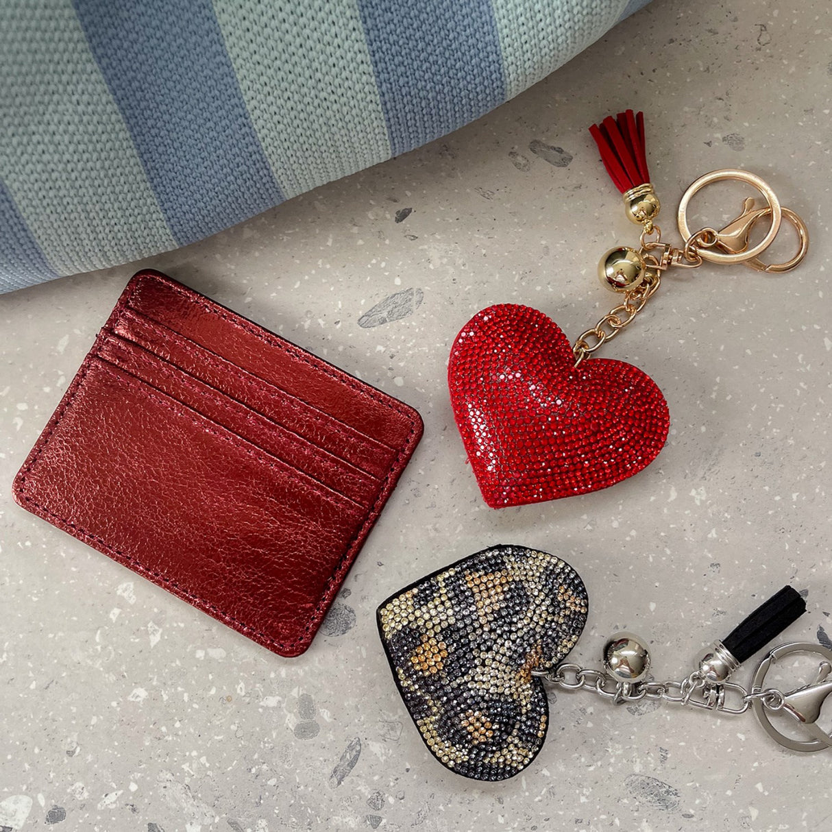 Bow's by Stær Mea nøkkelring - Leo