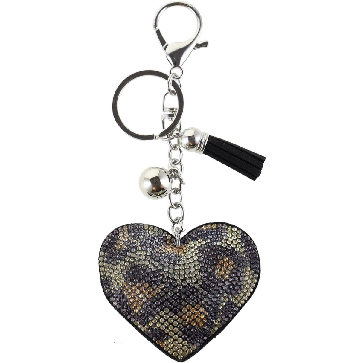 Bow's by Stær Mea nøkkelring - Leo