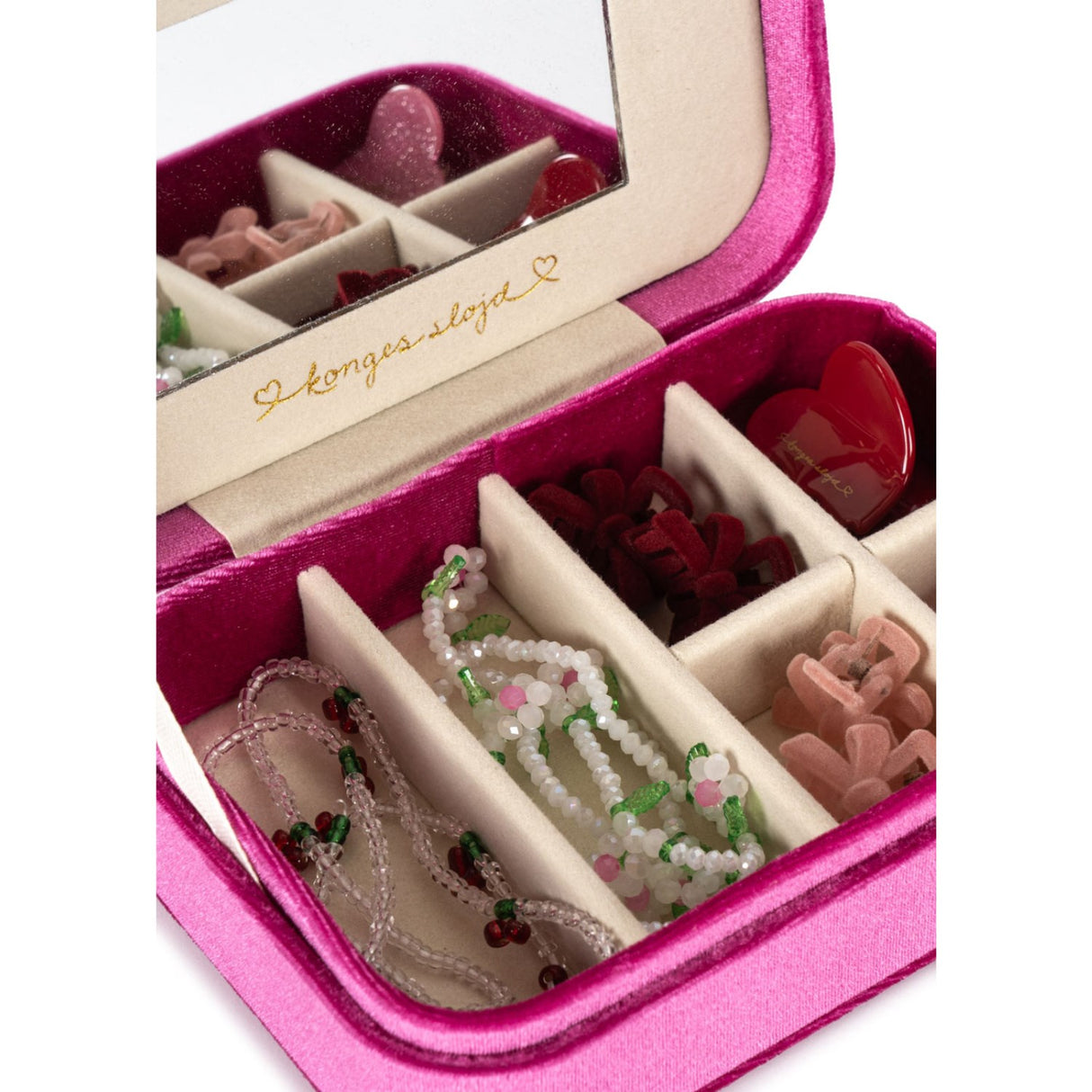 Konges Sløjd Multi Farge Bella Tilbehør Box