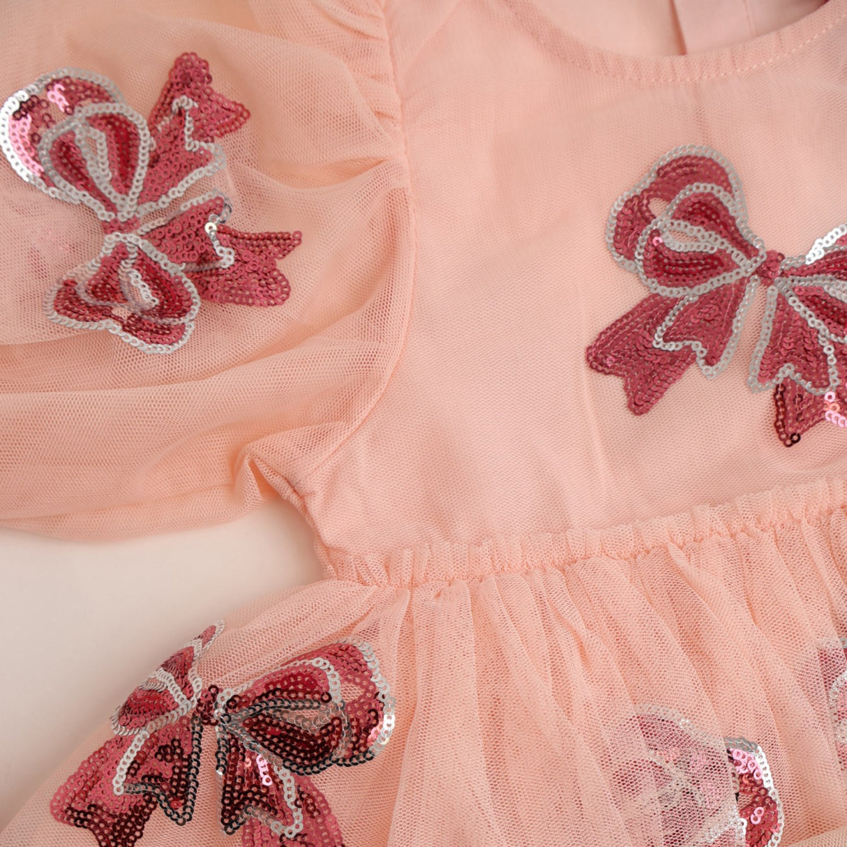 Konges Sløjd Bella Bue Yvonne Sleeve Kjole