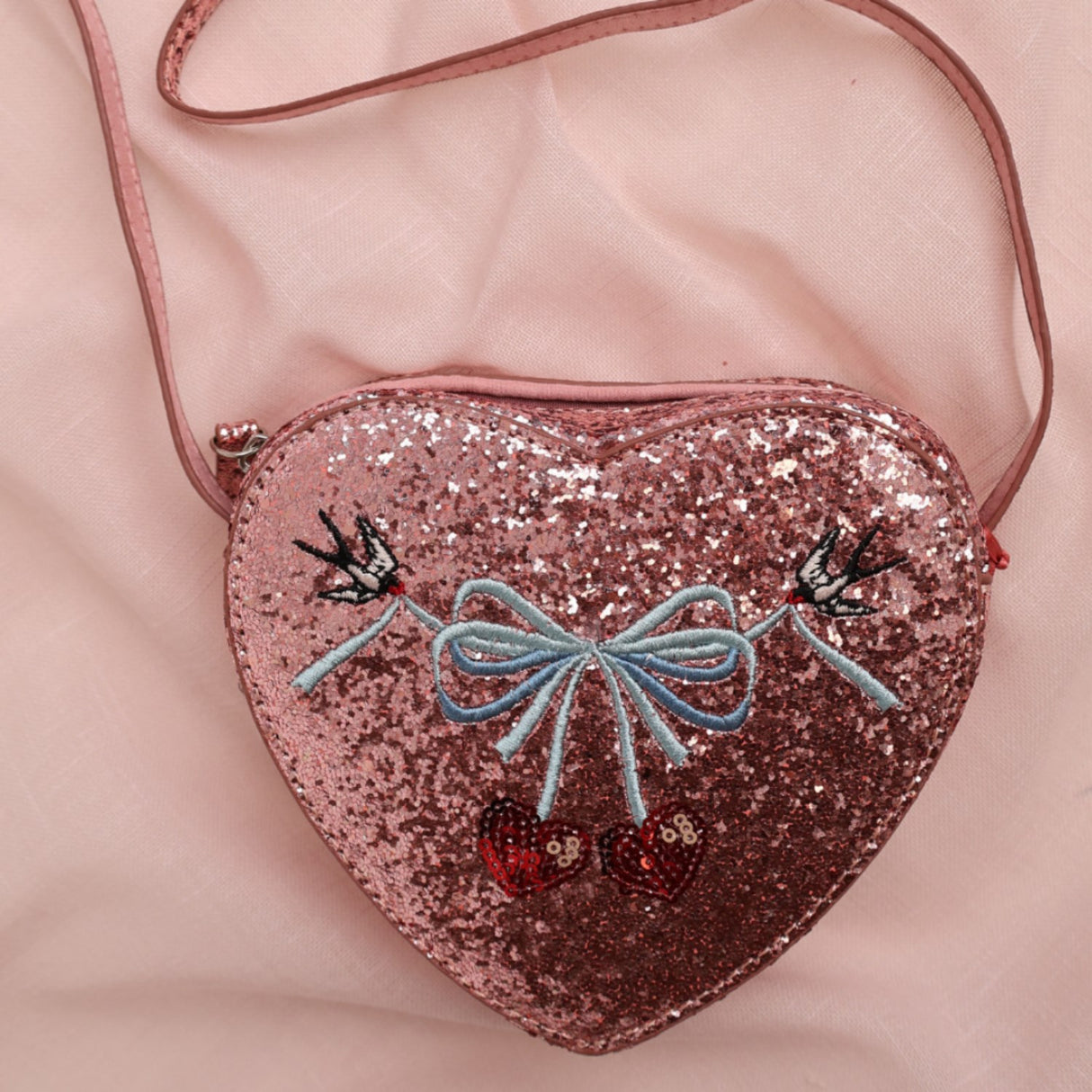 Konges Sløjd Sirocco Valentines Tut Shoulder Veske