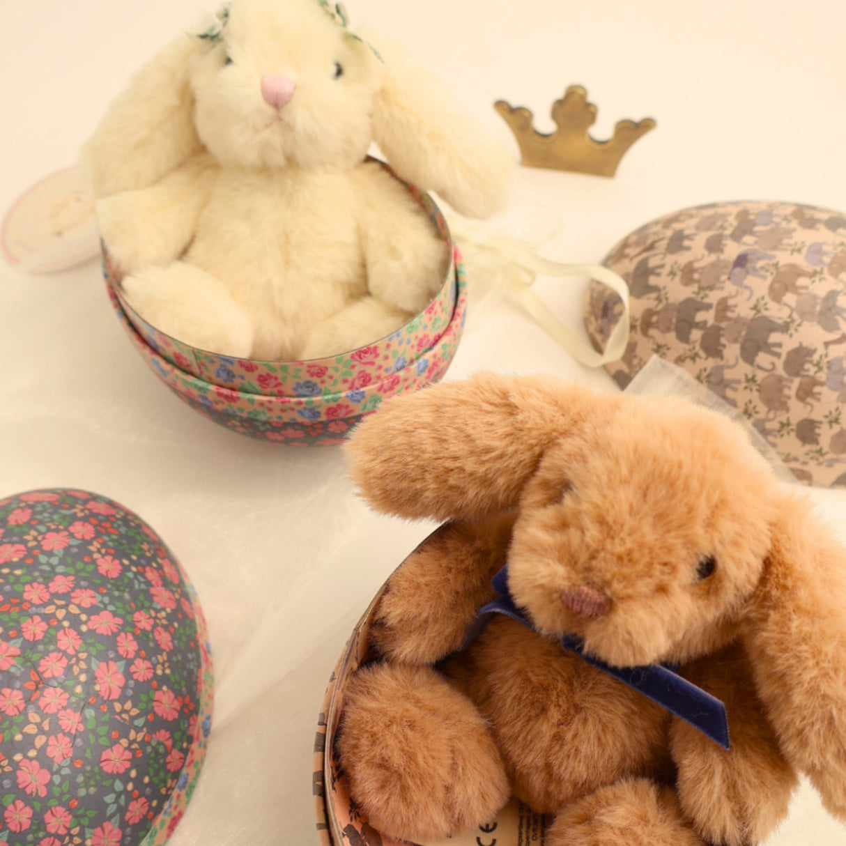 Konges Sløjd Toffee Easter Bunny Egg