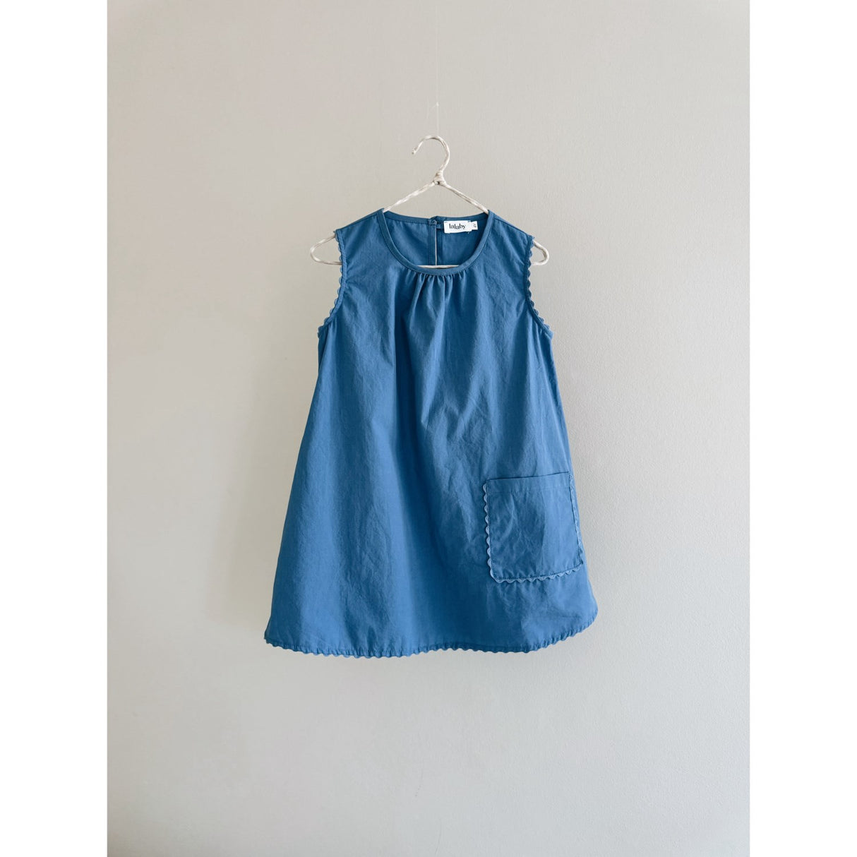 Lalaby Miriam Kjole - Sea