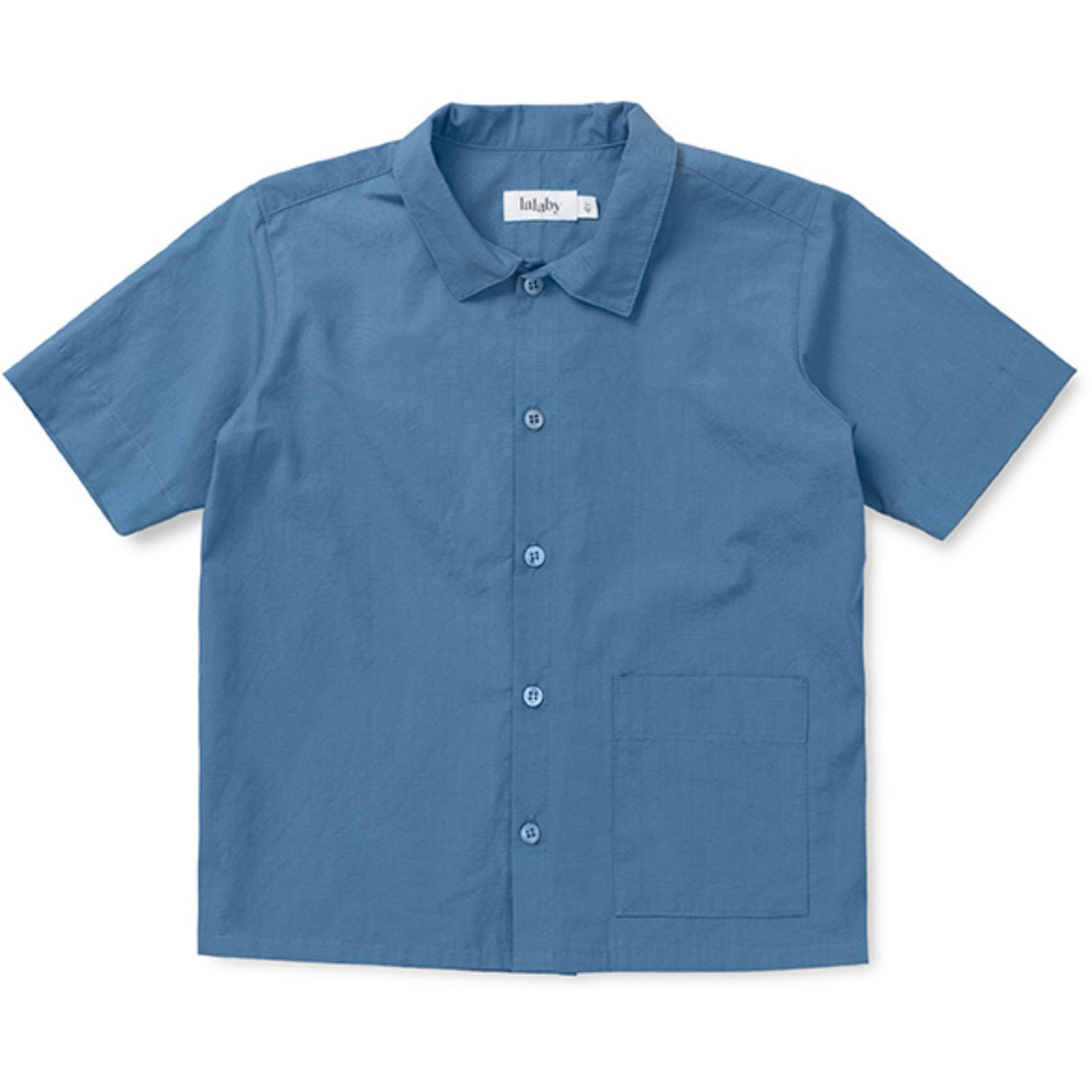 Lalaby Billy Skjorte - Sea