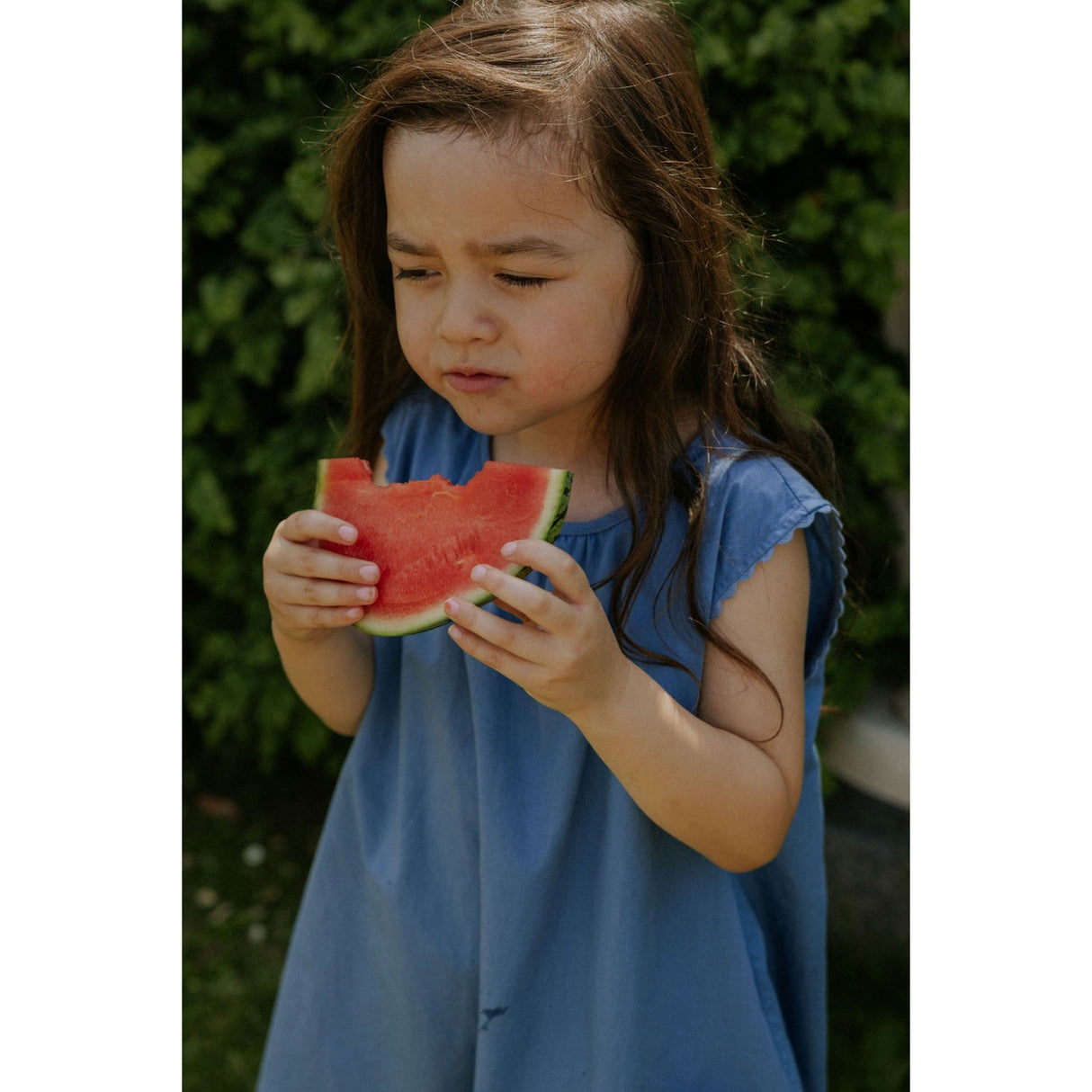 Lalaby Miriam Kjole - Sea