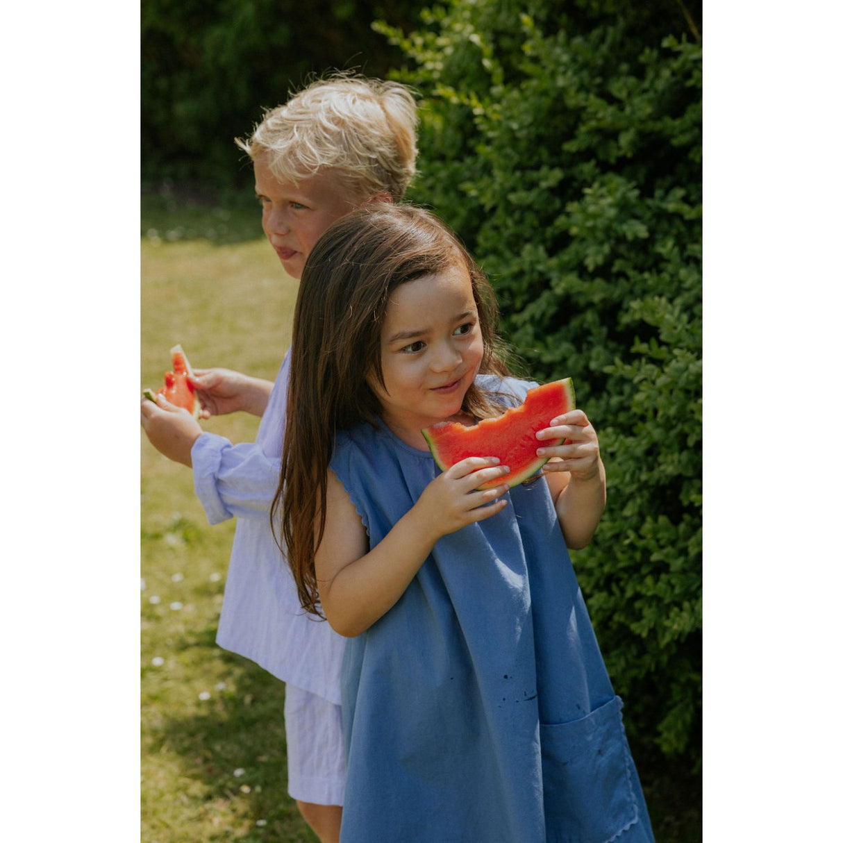 Lalaby Miriam Kjole - Sea