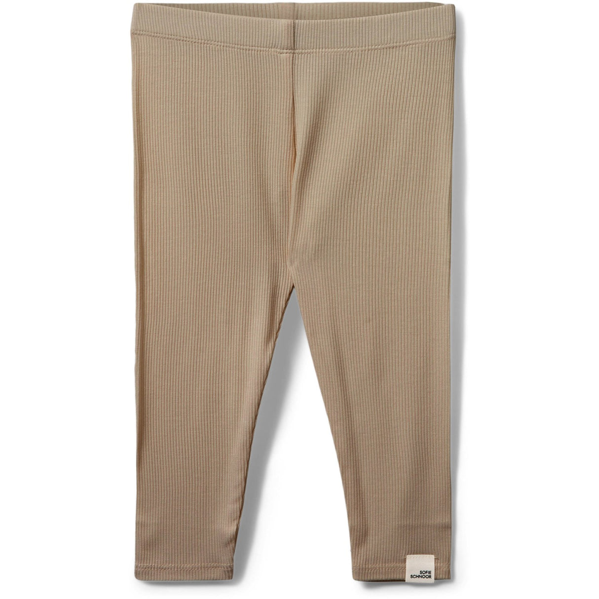 Sofie Schnoor Dark Sand Nalinesb Leggings