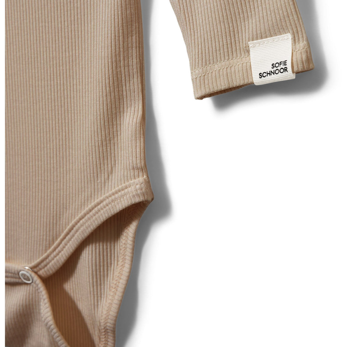 Sofie Schnoor Dark Sand Dictesb Bodystocking