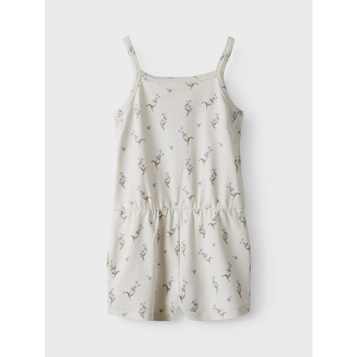 Lil'Atelier Coconut Milk Forget Me Not Gayo Sak Stropp Drakt