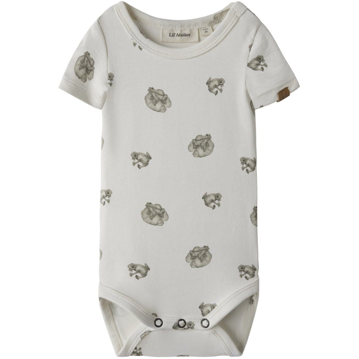 Lil'Atelier Coconut Milk Frog Gayo Sor Slim Body