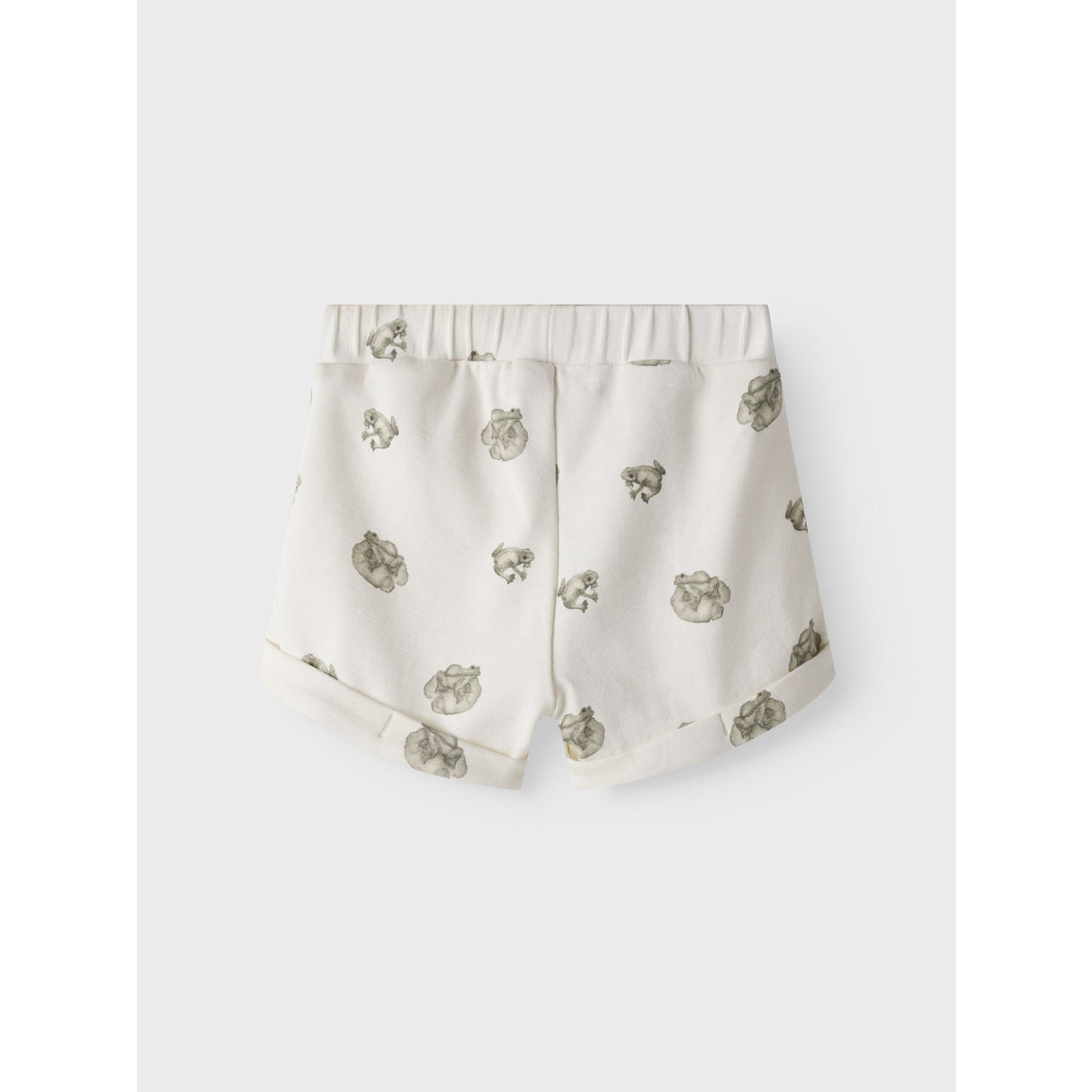 Lil'Atelier Coconut Milk Frog Gayo Syn Shorts