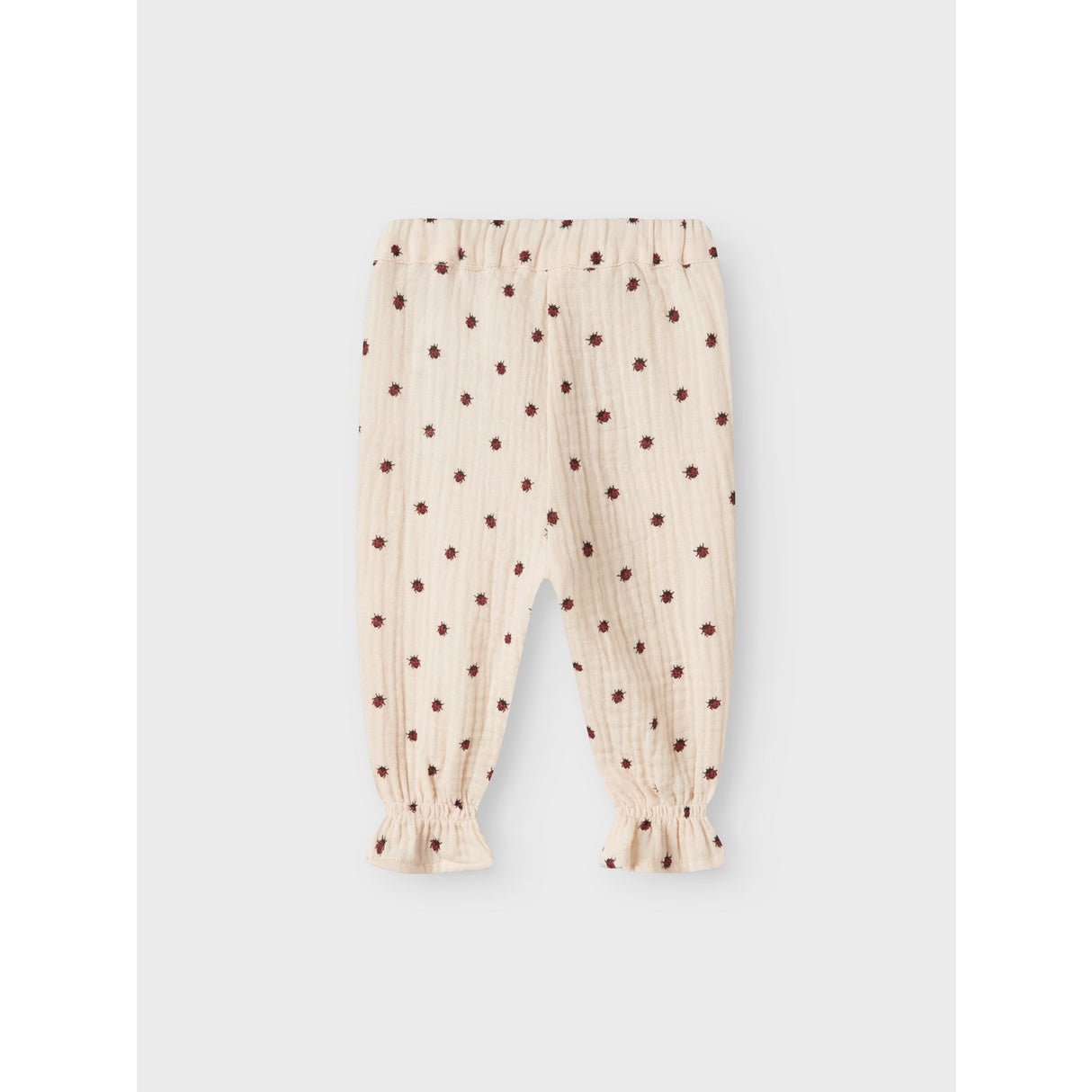 Lil'Atelier Silver Peony Lilia Loose Bukser