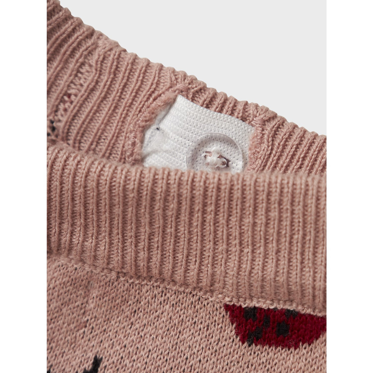 Lil'Atelier Misty Rose Lulio Strikk Bukser