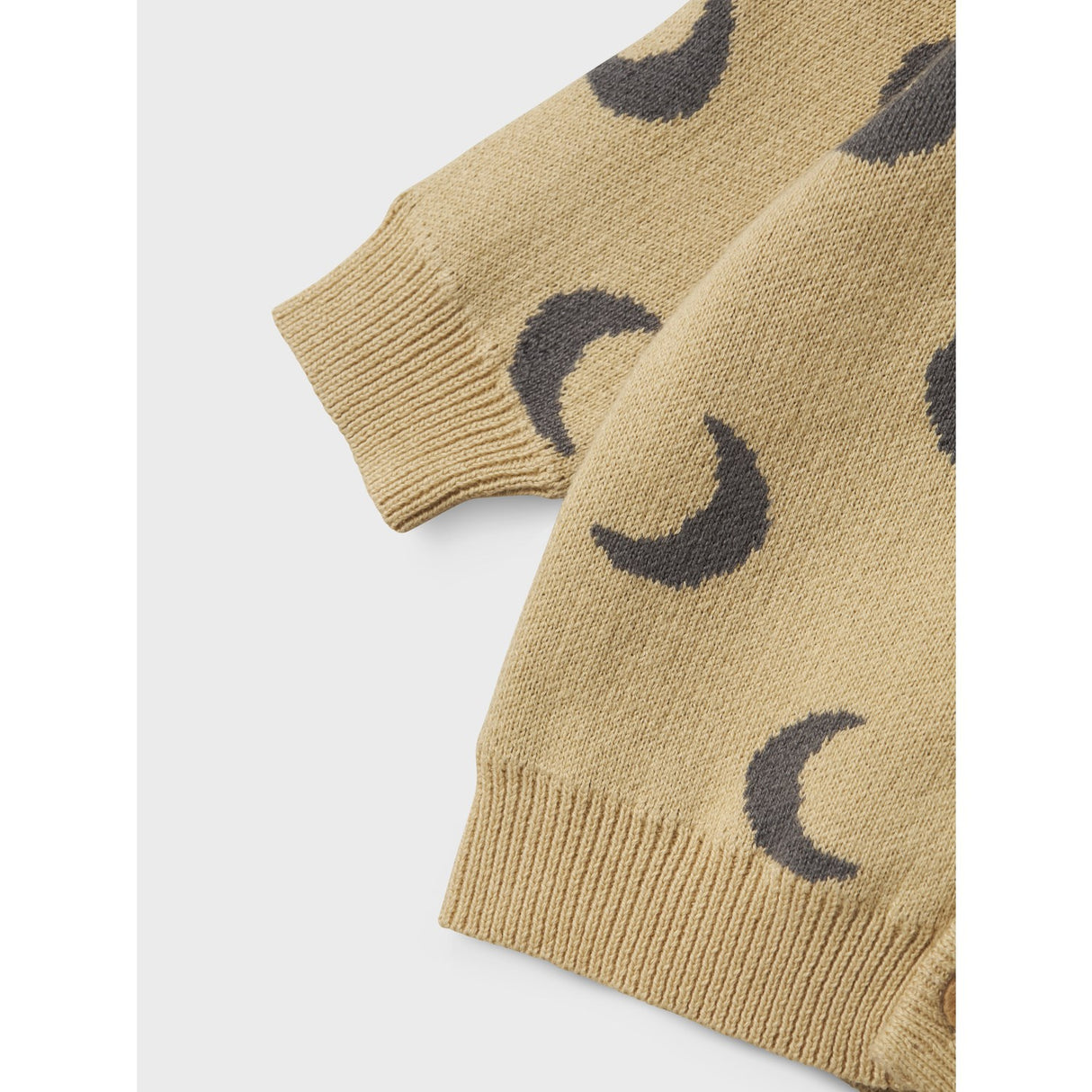 Lil'Atelier Mojave Desert Lulio Strikk Cardigan