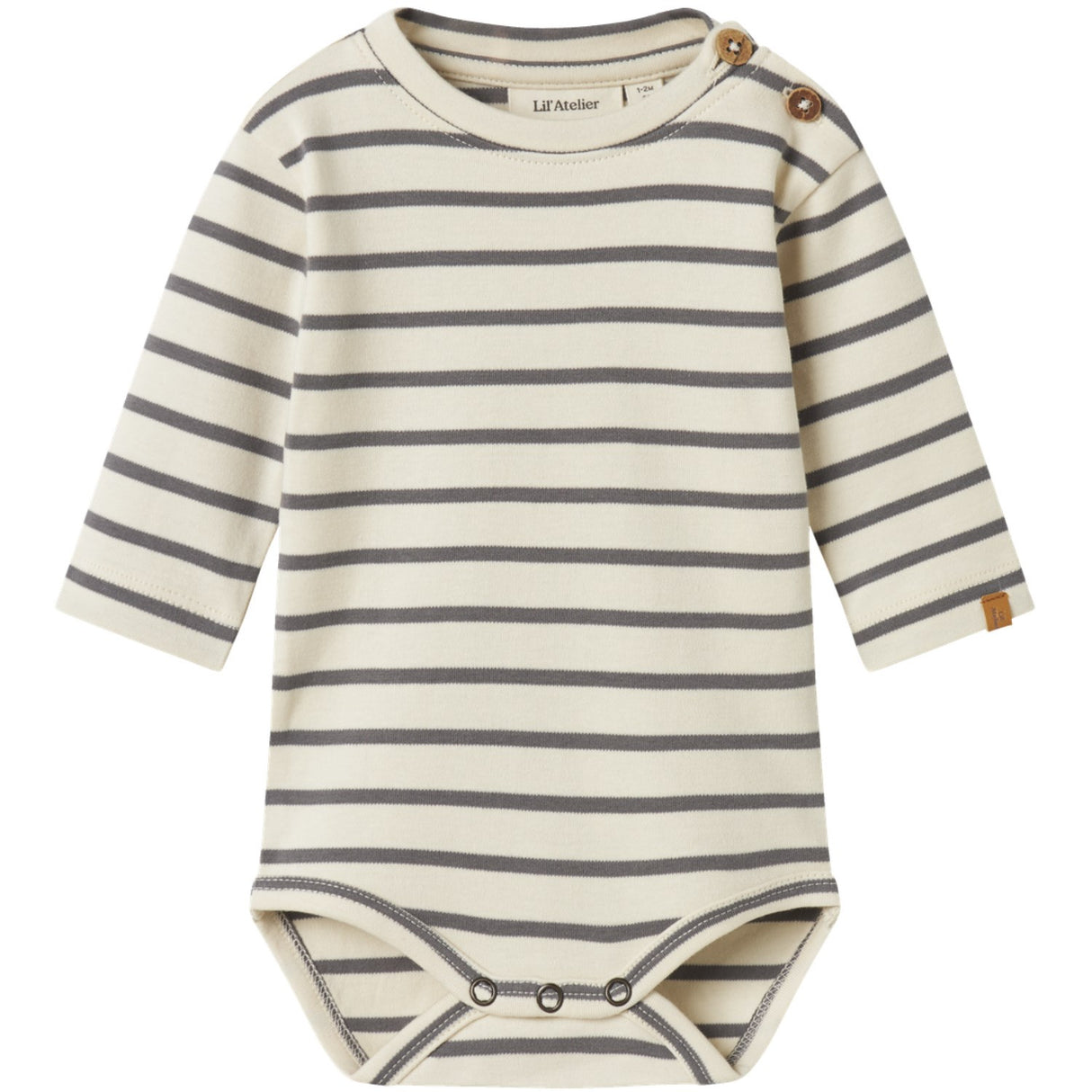 Lil'Atelier Turtledove Poppy Seed Limia Body
