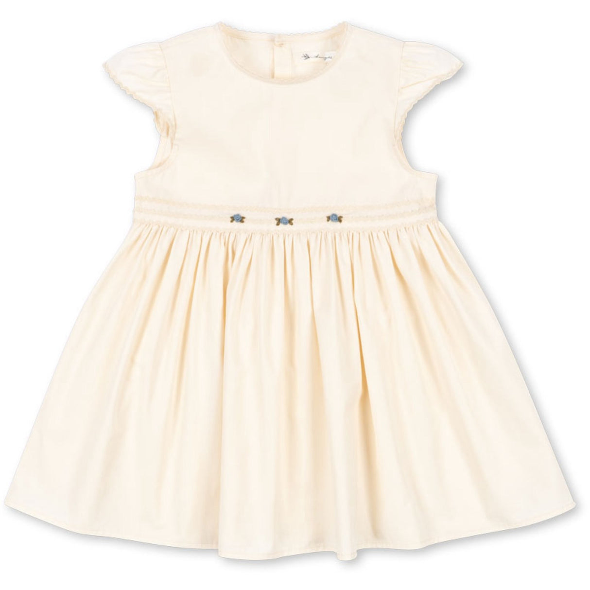 Konges Sløjd Eggnog Celebration Aaliyah Kjole GOTS