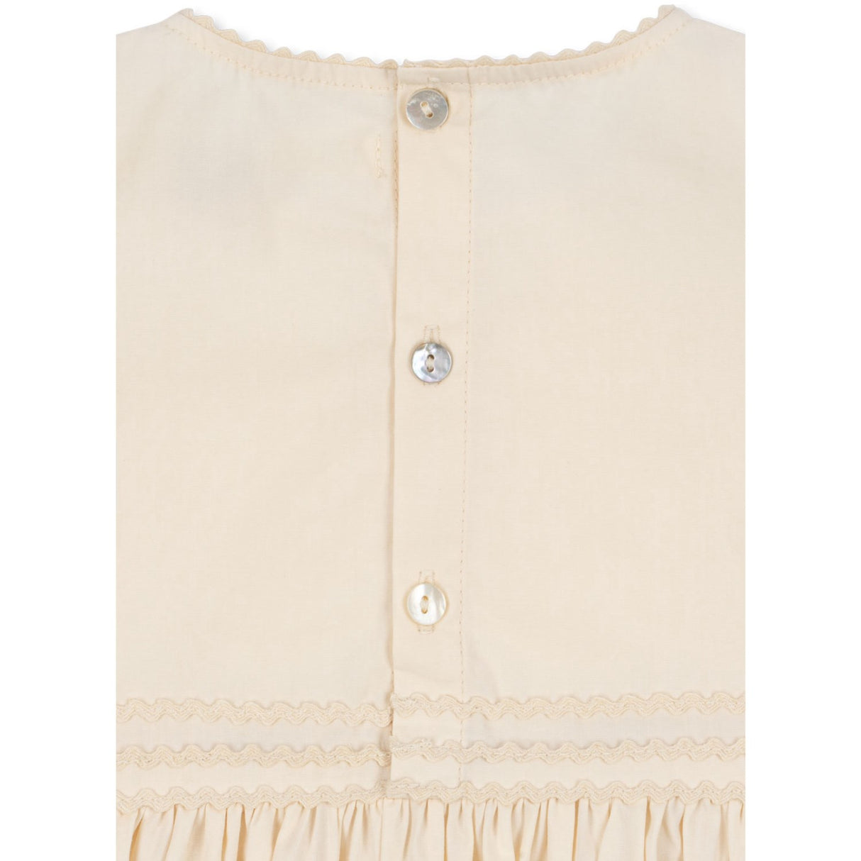 Konges Sløjd Eggnog Celebration Aaliyah Kjole GOTS