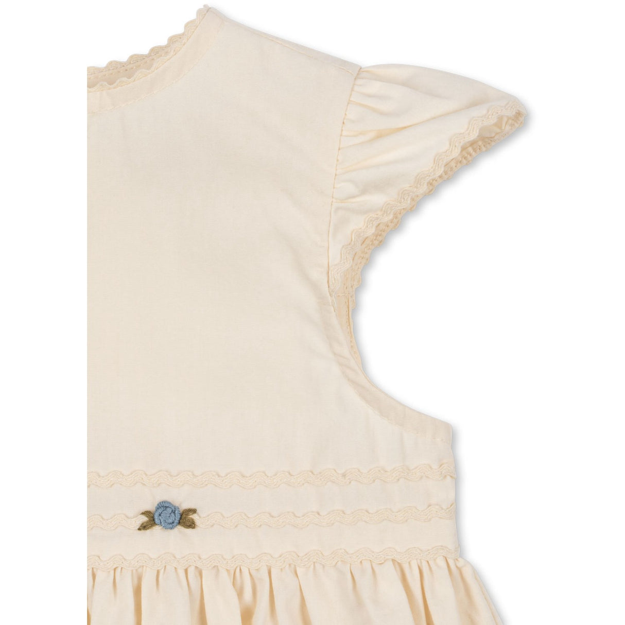 Konges Sløjd Eggnog Celebration Aaliyah Baby Sett GOTS