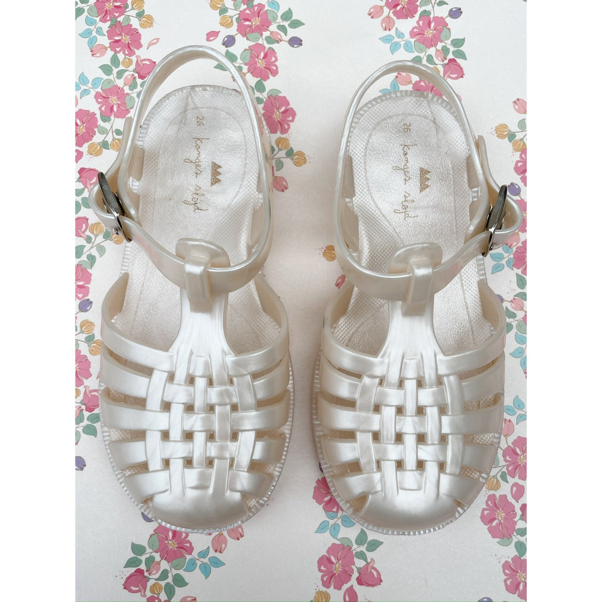 Konges Sløjd Pearl Celebration Pearl Sandal