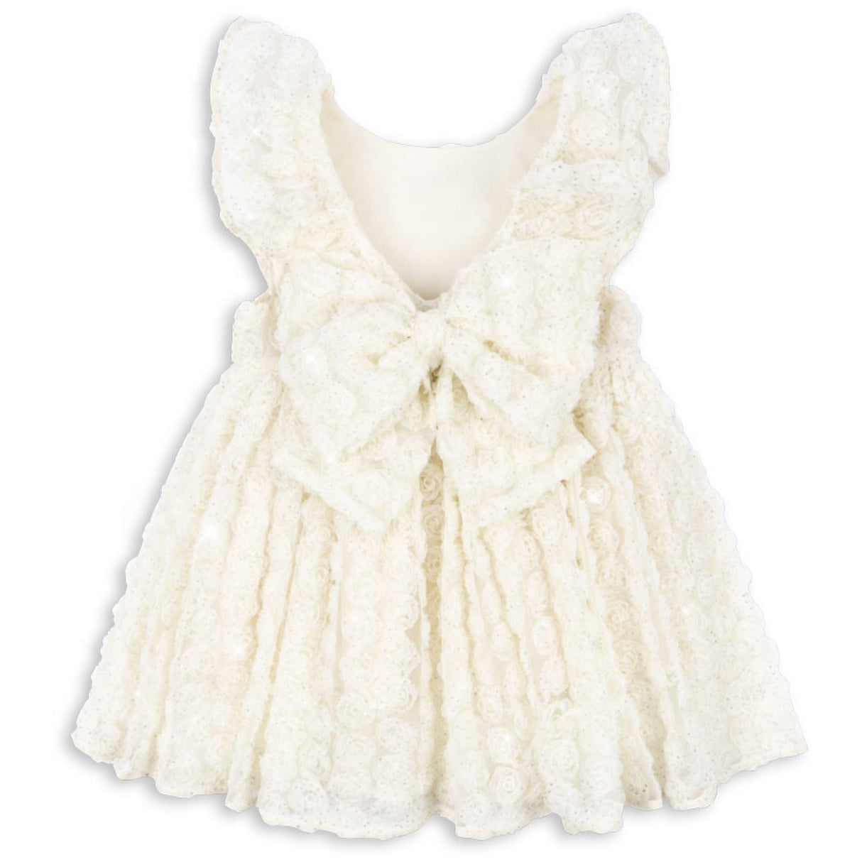 Konges Sløjd Eggnog Celebration Cianna Flower Kjole