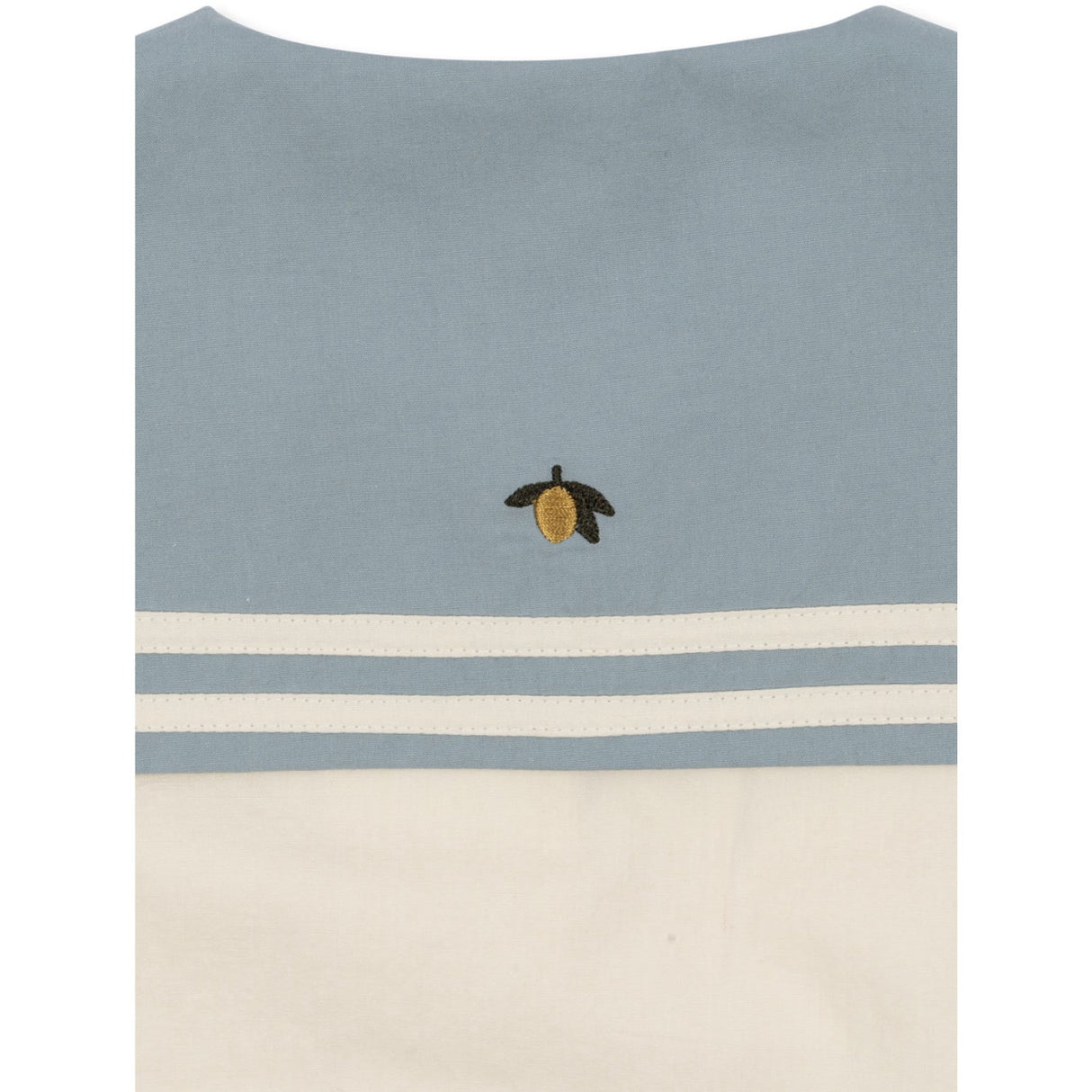 Konges Sløjd Ashley Blue Celebration Sailor Skjorte GOTS