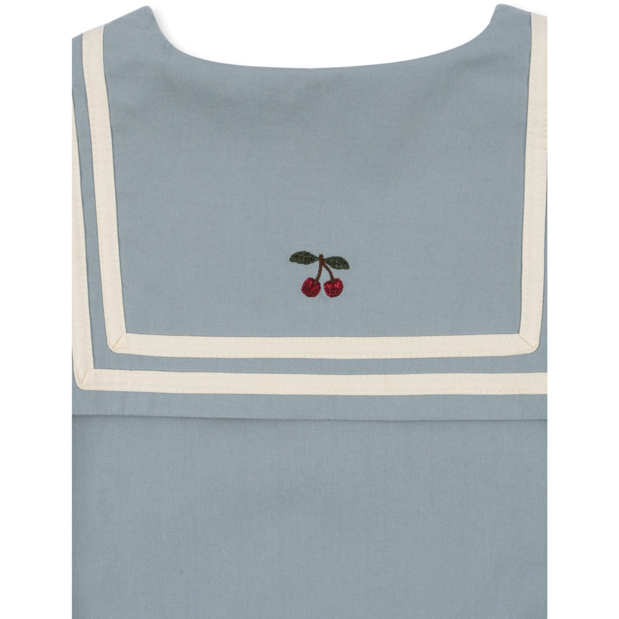 Konges Sløjd Ashley Blue Celebration Allie Sailor Kjole GOTS