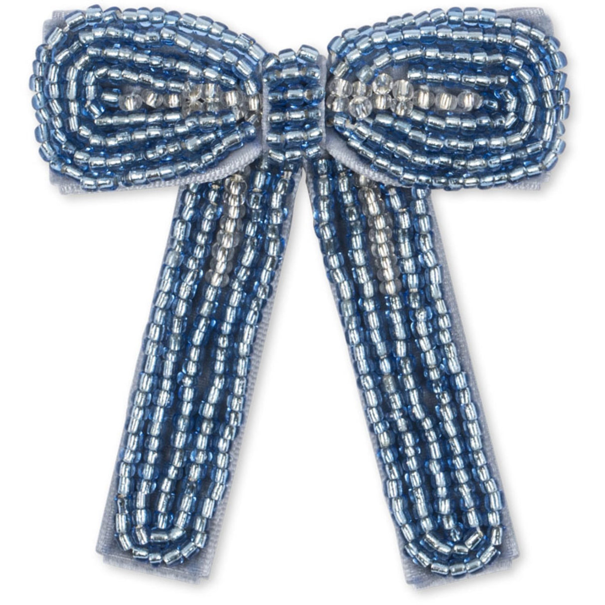 Konges Sløjd Ashley Blue Celebration Pearl Bue Hair Clip
