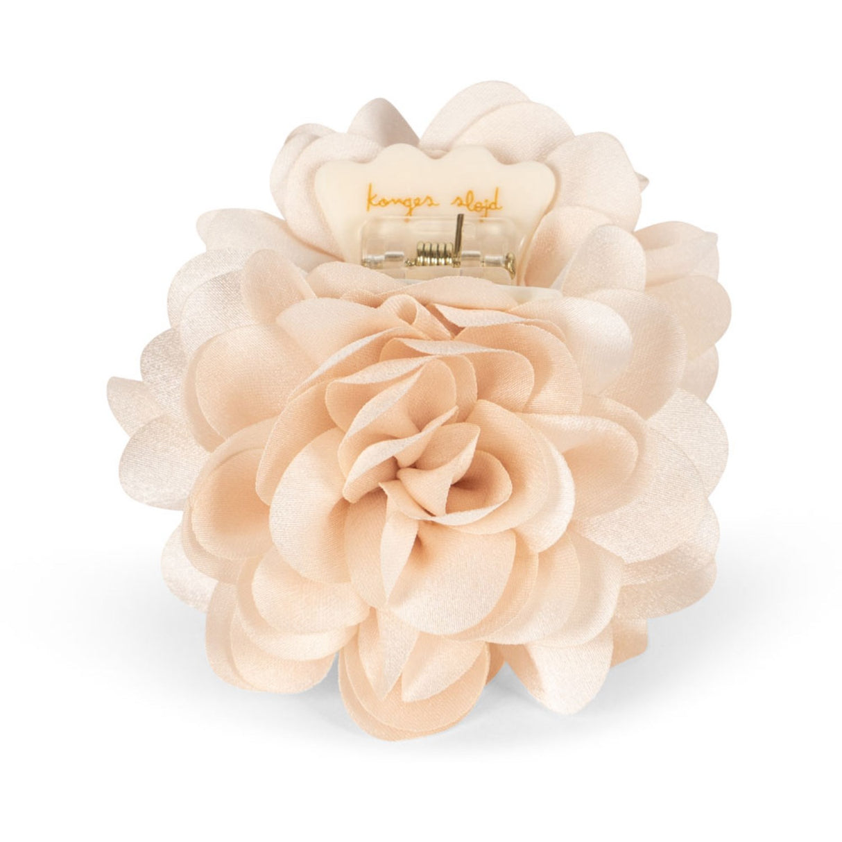 Konges Sløjd Eggnog Celebration 2 Pack Flower Hair Clip