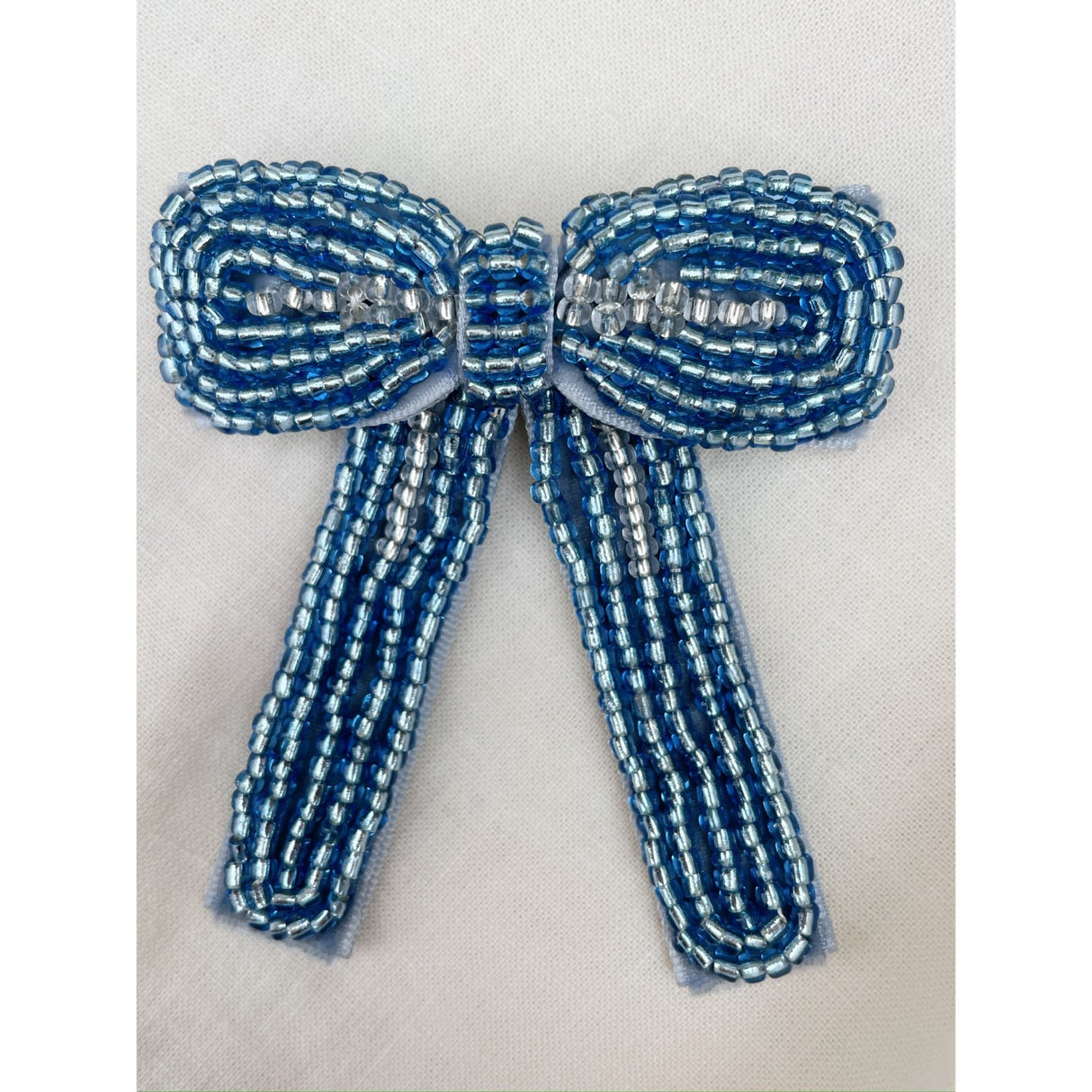 Konges Sløjd Ashley Blue Celebration Pearl Bue Hair Clip