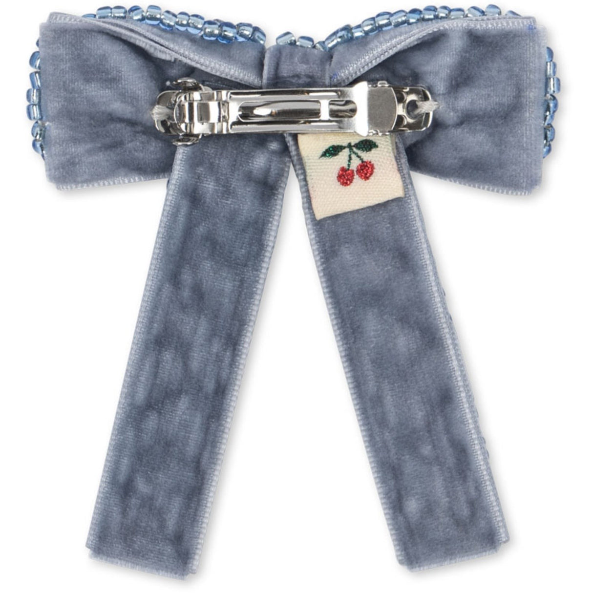 Konges Sløjd Ashley Blue Celebration Pearl Bue Hair Clip