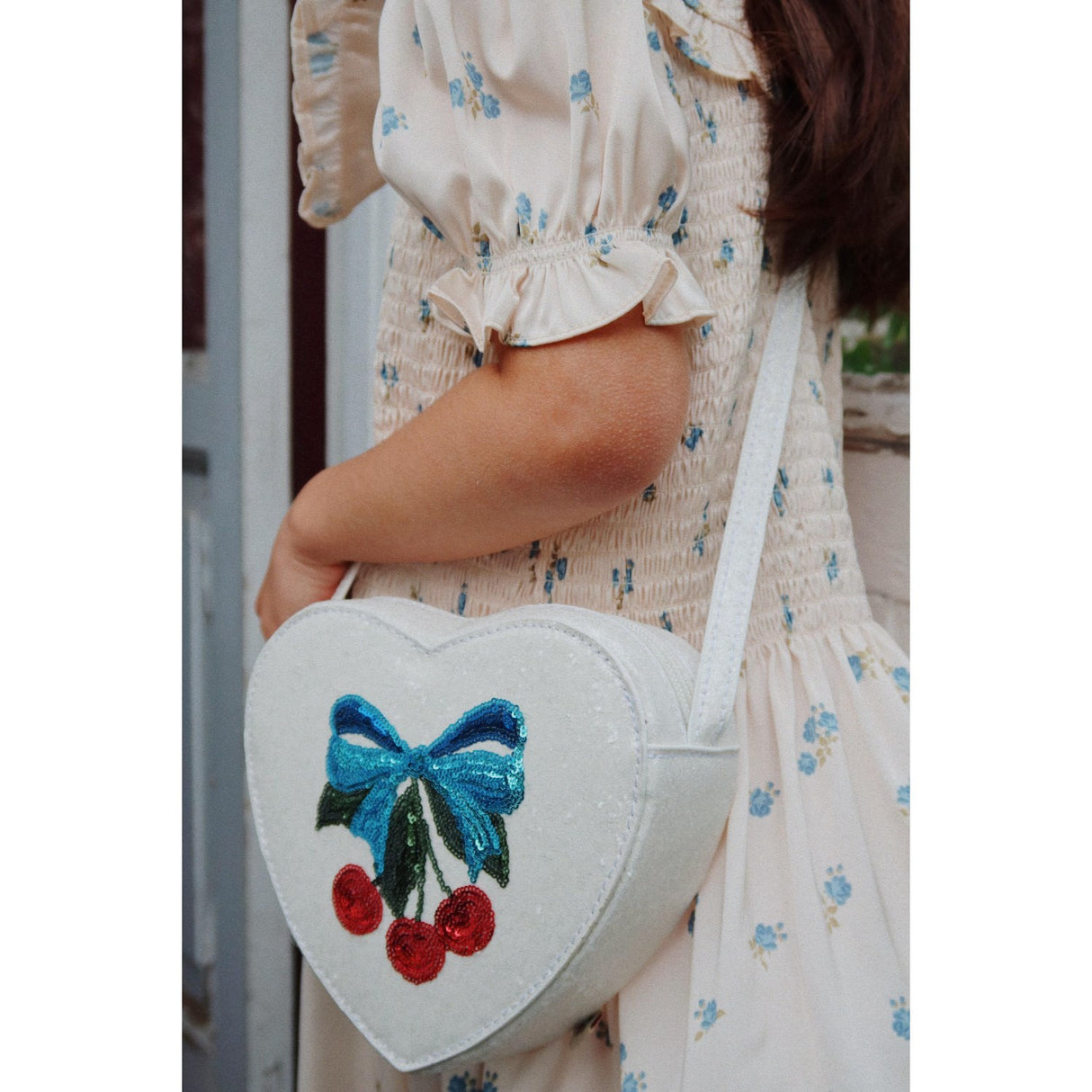 Konges Sløjd Eggnog Celebration Tut Shoulder Veske