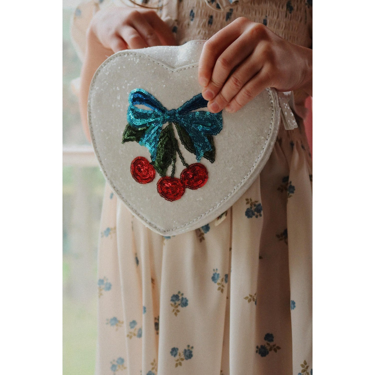 Konges Sløjd Eggnog Celebration Tut Shoulder Veske