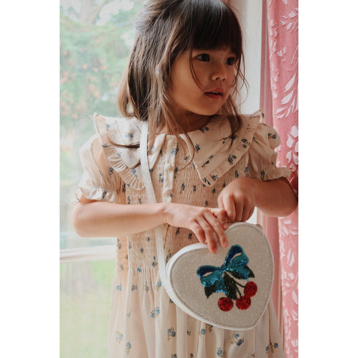 Konges Sløjd Eggnog Celebration Tut Shoulder Veske