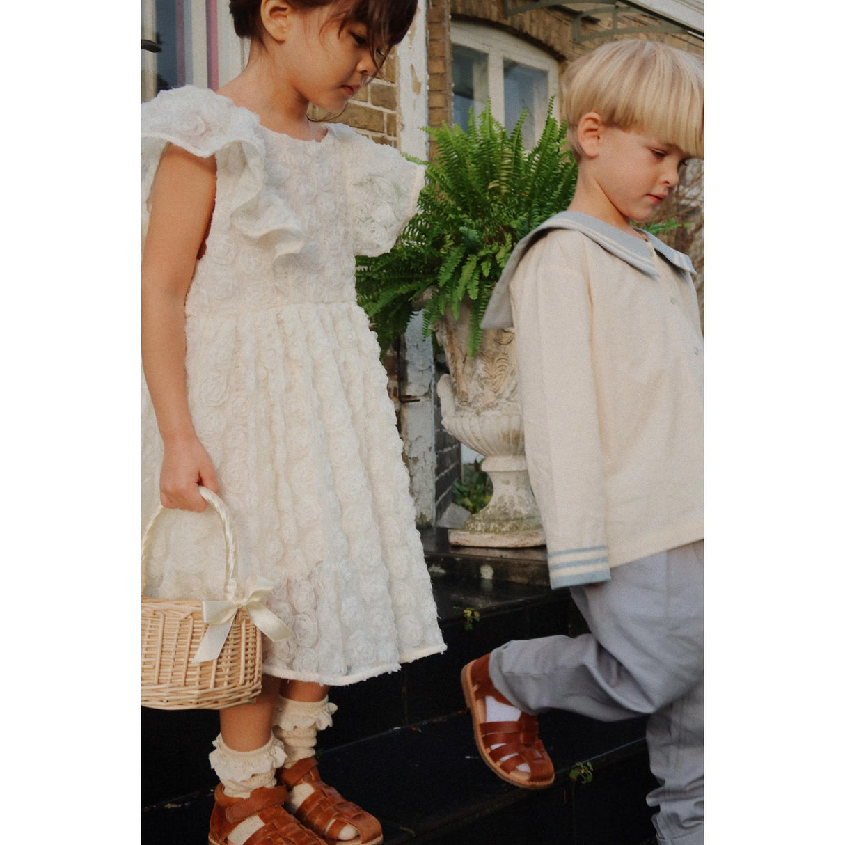 Konges Sløjd Eggnog Celebration Kurv