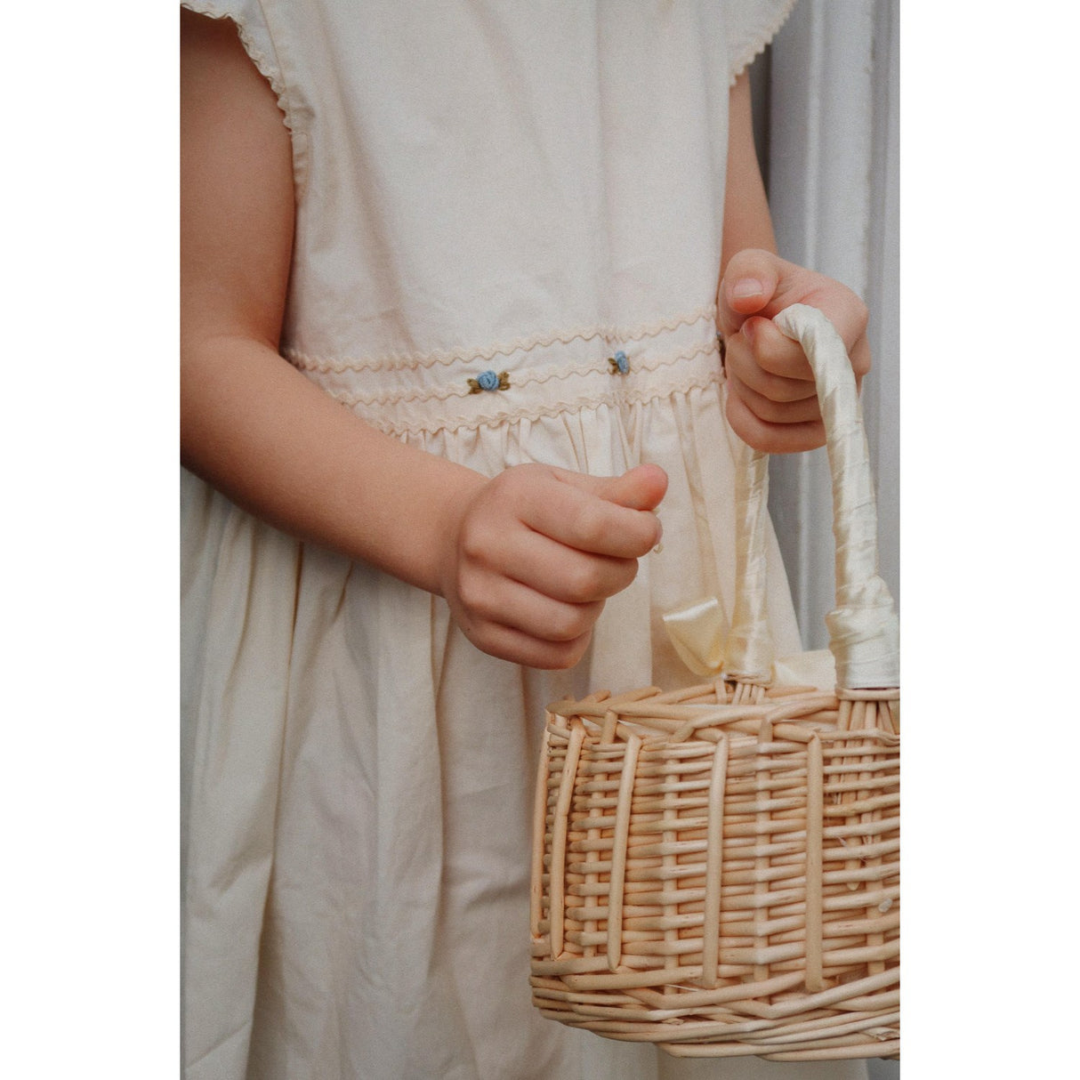 Konges Sløjd Eggnog Celebration Aaliyah Kjole GOTS