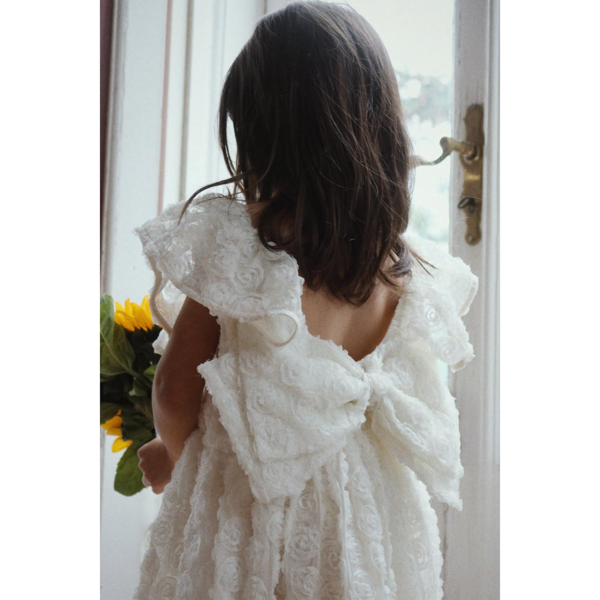 Konges Sløjd Eggnog Celebration Cianna Flower Kjole