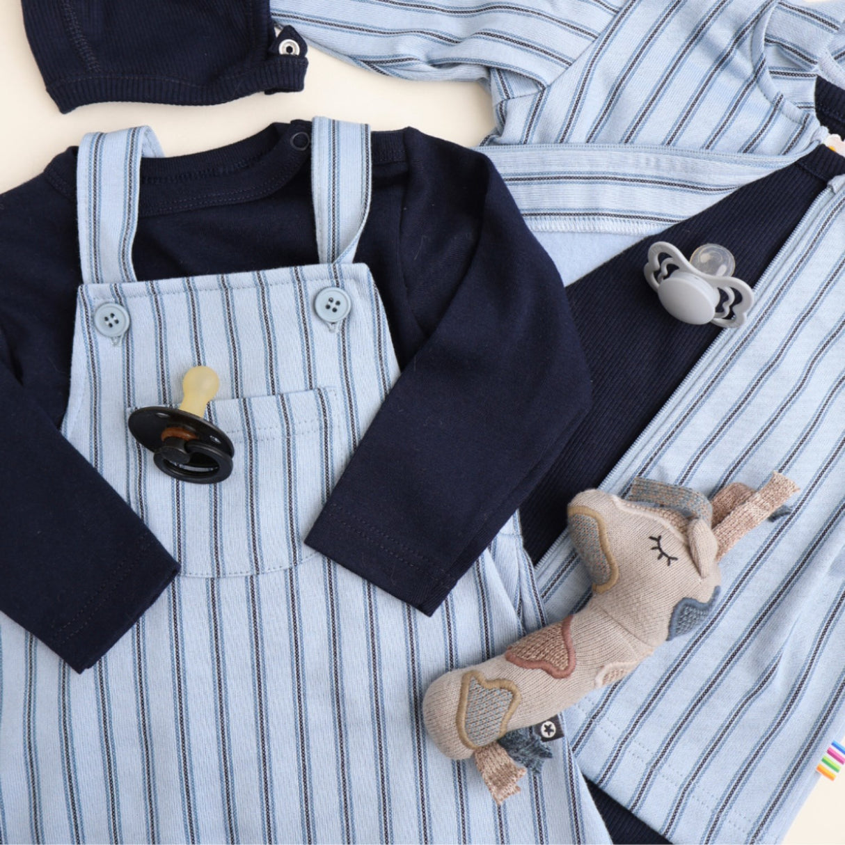 Joha Blue Sommerdress