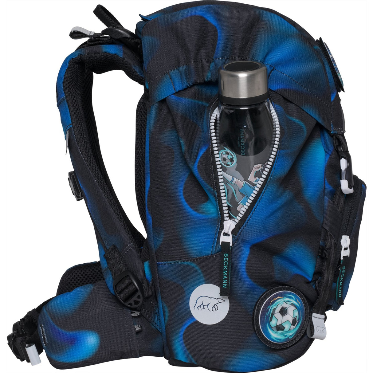 Beckmann Magic League Classic Skolesekk