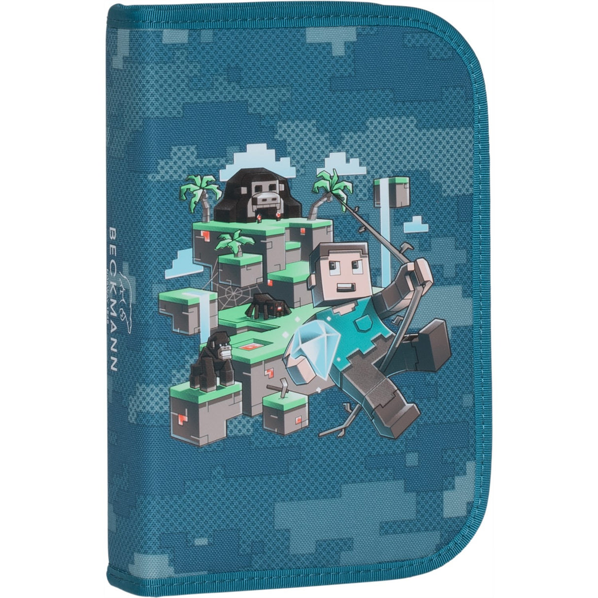 Beckmann Jungle Game Et-lags Pennal M/Indhold