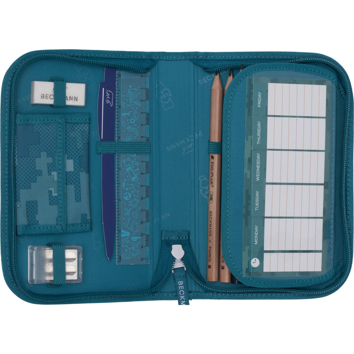 Beckmann Jungle Game Et-lags Pennal M/Indhold