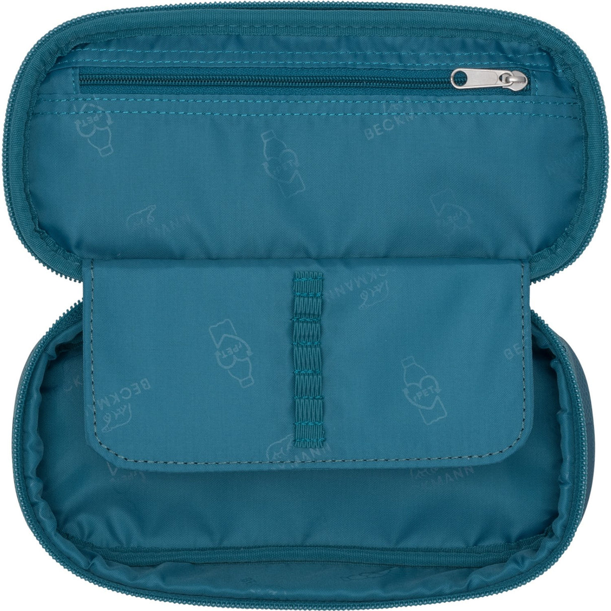 Beckmann Jungle Game Ovalt Pennal