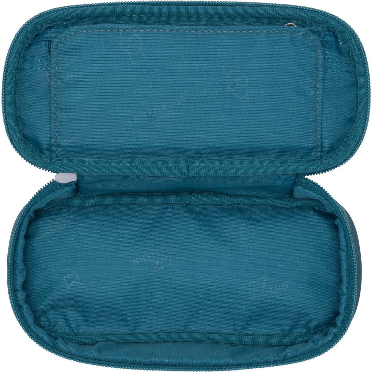 Beckmann Jungle Game Ovalt Pennal