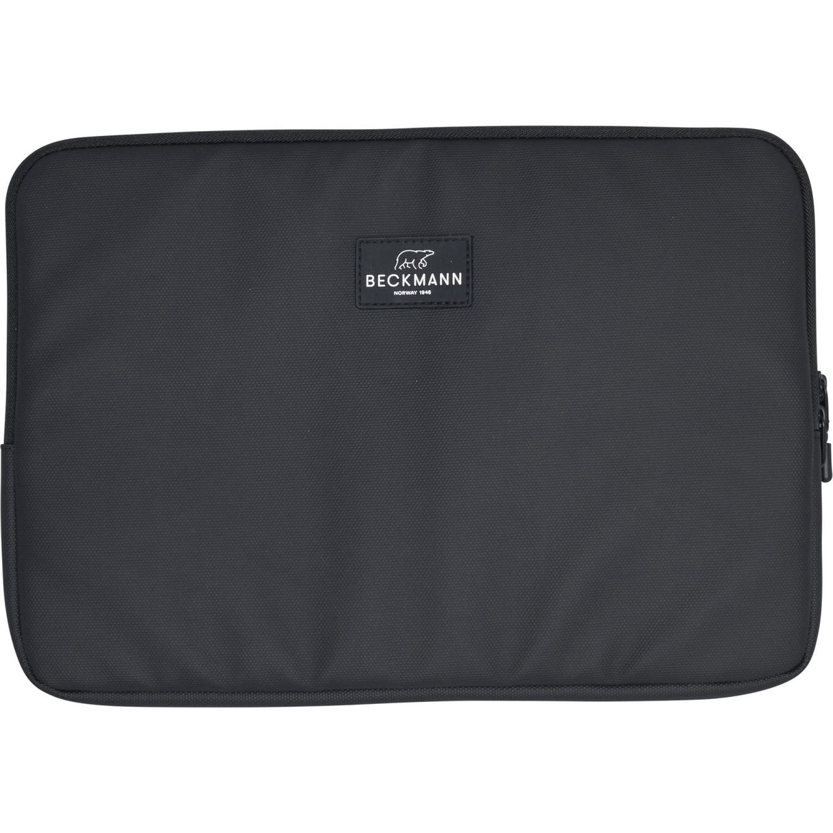 Beckmann Black Coated Tablet Etui