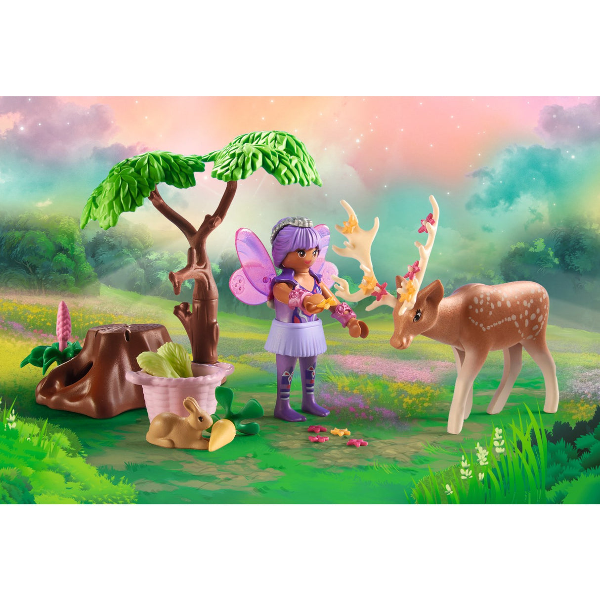 Playmobil® Starter Pakke Fairies With Fore