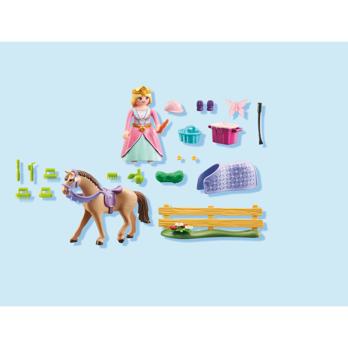 Playmobil® Starter Pakke Princess With Hor