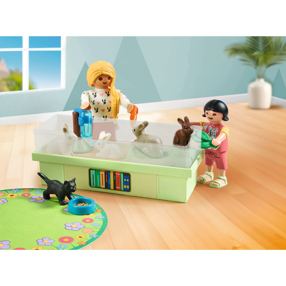 Playmobil® Starter Pakke Rabbit Family