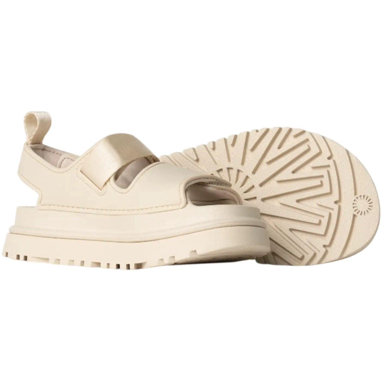 UGG Sea Salt K GoldenGlow Sandal
