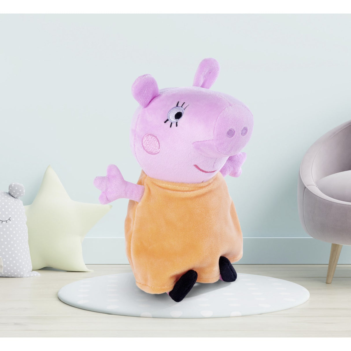 Simba Toys Mama Gris Teddybjørn