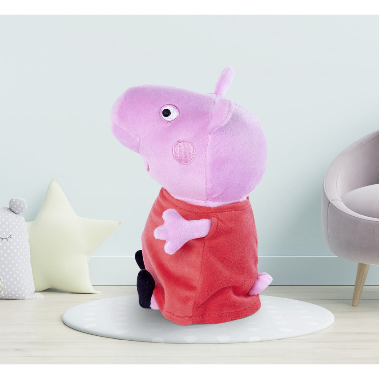 Simba Toys Gurli Gris Teddybjørn